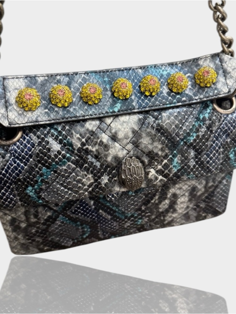 ❌❌Kurt Geiger 🪢RARE❗️XL - Picture 2 of 8